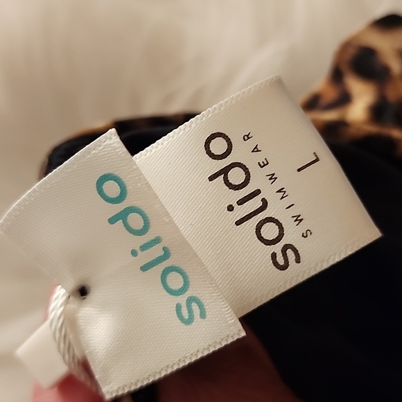 New Solido Bikini Bottom, NWT, Sz. Large - Picture 10 of 10